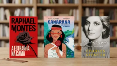 Companhia das Letras apresenta lançamentos literários de setembro