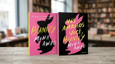 Mona Awad retoma universo de Bunny em novo romance