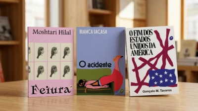 Dublinense lança coleção de primavera com três livros inéditos no Brasil