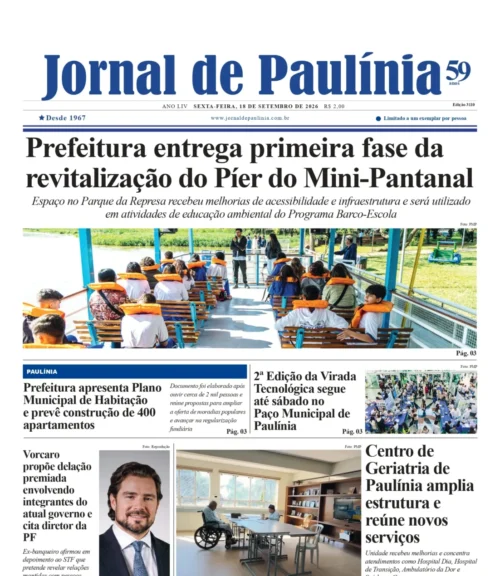 Jornal de Paulínia