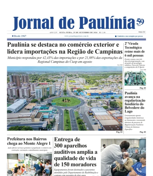 Jornal de Paulínia