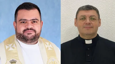Padre Edson Pianca vai assumir paróquia Santa Gertrudes no lugar do Padre Diego Humeniuk