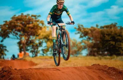 Paulínia oferece 80 vagas gratuitas para Escola de Mountain Bike