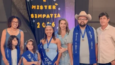 APAE realiza 9º Desfile com Miss e Mister Simpatia