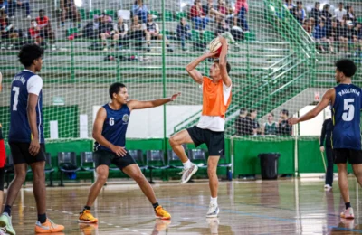Campeonato Municipal de Basquete terá decisão neste domingo em Paulínia