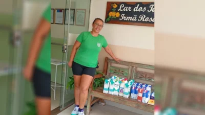 Quadrangular de handebol do Cosmopolitano FC arrecada doações para idosos