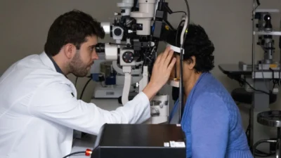 Cirurgia que trata glaucoma e catarata ao mesmo tempo passa a ser oferecida pelo SUS