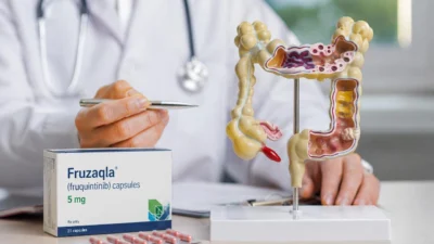 Anvisa aprova novo medicamento para tratamento do câncer colorretal metastático