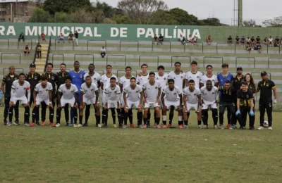 Sporting Paulinense e Ibrachina empatam pelo Paulista Sub-20