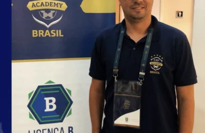 Anderson Gongora retorna ao Paulínia FU para trabalhar nas categorias de base