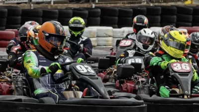 Inscrições abertas para o SP Kart Rental 2026 no Kartódromo San Marino