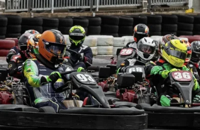 Inscrições abertas para o SP Kart Rental 2026 no Kartódromo San Marino