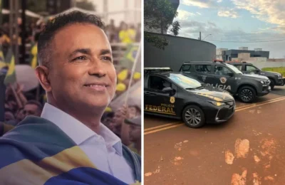 Presidente da Câmara de Sumaré é preso em operação contra o tráfico