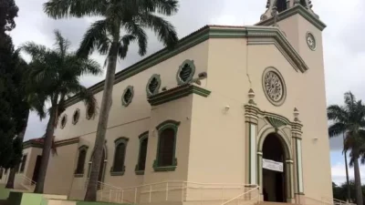 Paróquia Santa Gertrudes realiza Mini Quermesse em comemoração aos 111 anos