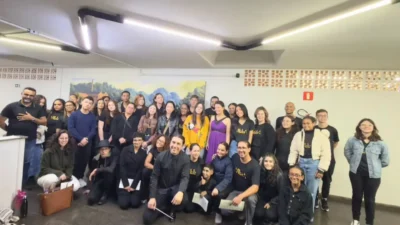 Alunos da Villa Musical participam de concerto da Orquestra Sinfônica de Piracicaba
