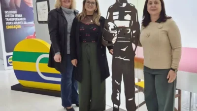 Rede municipal adere ao programa Gestão Nota 10 do Instituto Ayrton Senna