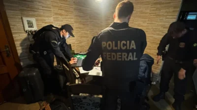 PF investiga contrabando de 230 toneladas de mercadorias por Viracopos