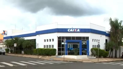 Greve da Caixa afeta atendimento bancário em Cosmópolis