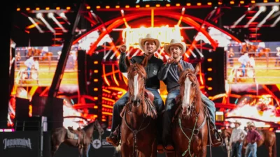 Jaguariúna Rodeo Festival reúne mais de 40 mil pessoas no primeiro fim de semana
