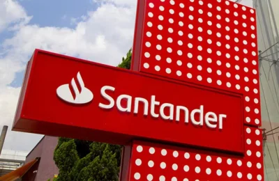 Santander abre 2,5 mil vagas para formação no mercado financeiro