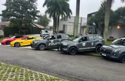 Operação investiga tráfico e lavagem de dinheiro no interior de SP