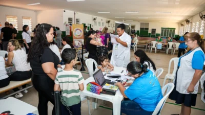Prefeitura nos Bairros leva serviços à população do Jardim Planalto neste sábado (17)