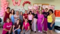 Unidades de Saúde do município recebem ações de conscientização do Outubro Rosa