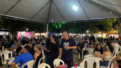 Flashback reúne DJs e grupo de dança em evento beneficente