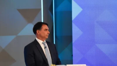 Cosmópolis conclui apuração e Flávio Bolsonaro lidera com 19,4 mil votos
