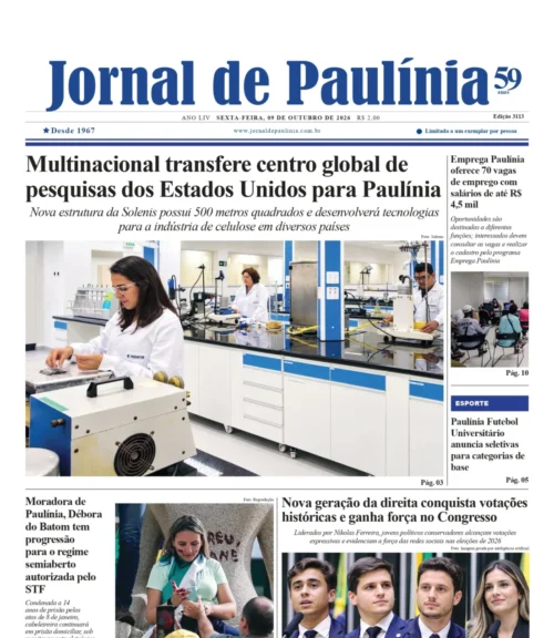 Jornal de Paulínia