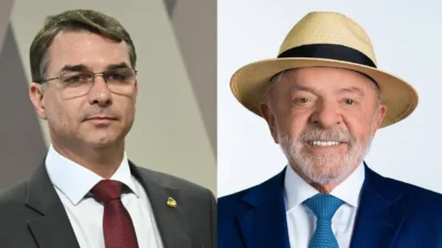 Cosmópolis tem votação para presidente com vantagem de Flávio Bolsonaro