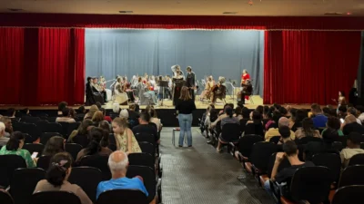 Escola Villa Musical, da Prefeitura de Cosmópolis apresenta Concerto Medieval