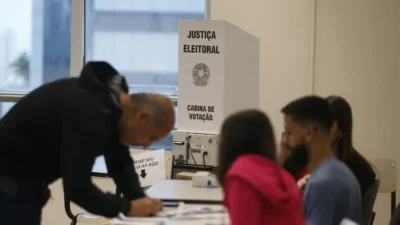 Saiba os cinco nomes que lideraram as urnas municipais nas eleições de 2022